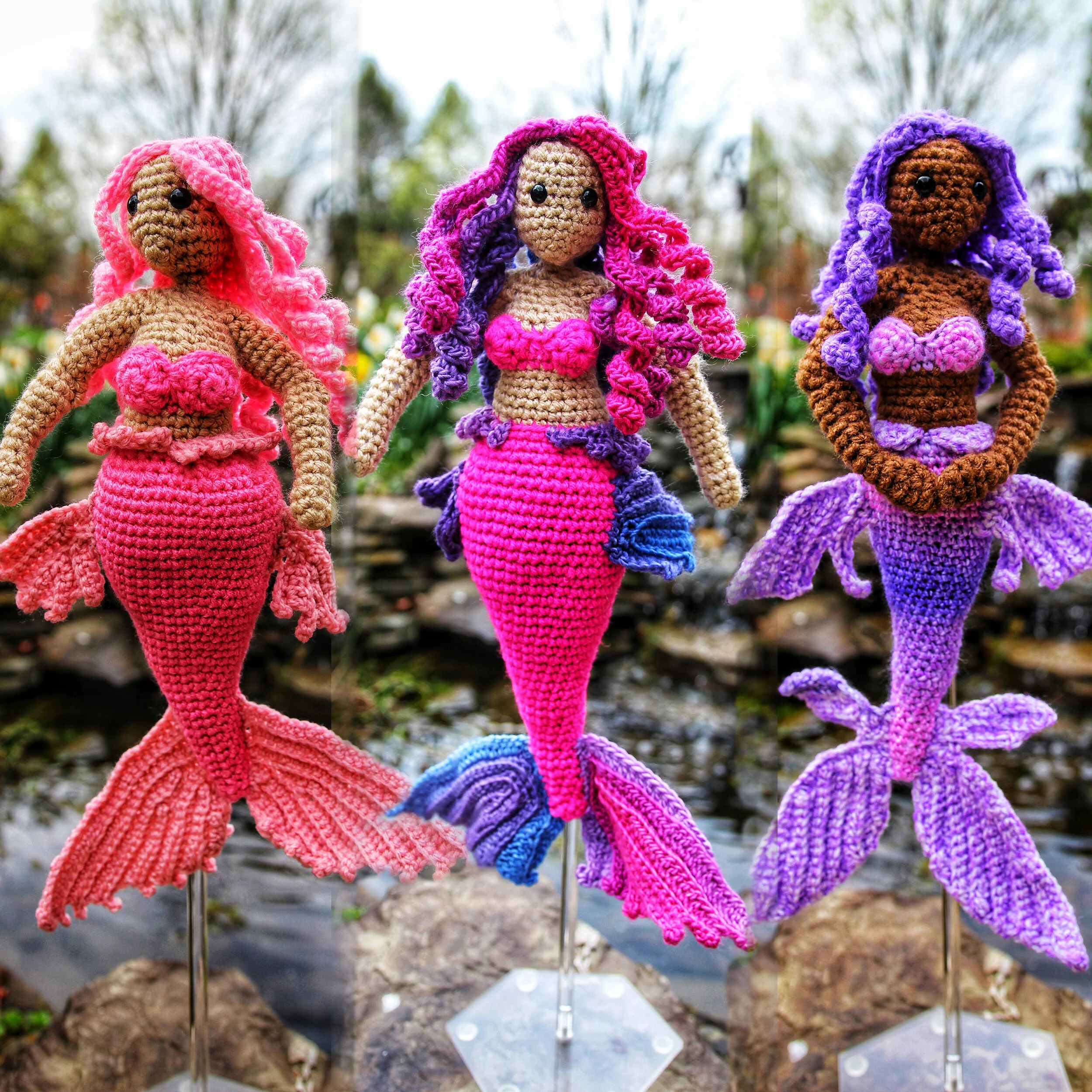 Curvy Mermaids — Crafty Intentions